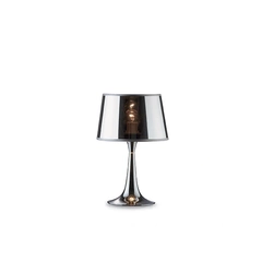 Настольная лампа Ideal Lux London Cromo 032368
