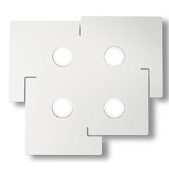 Светильник Ideal Lux Totem PL4 215778
