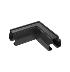 Коннектор угловой Ideal Lux ARCA 243900 CORNER RECESSED RIGHT LEFT
