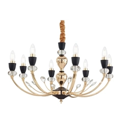 Люстра Ideal Lux Vanity SP8 206622