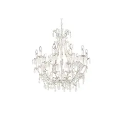 Люстра Ideal Lux CASCINA 100302