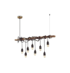 Підвісний світильник Ideal Lux ELECTRIC SP8 176369