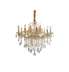 Люстра Ideal Lux Florian 035611