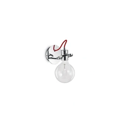 Бра Ideal Lux Radio Cromo 119427