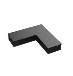 Угловой соединитель Ideal Lux ARCA 243658 CORNER SURFACE VERTICAL HORIZONTAL