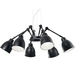 Люстра Ideal Lux Newton SP6 174242