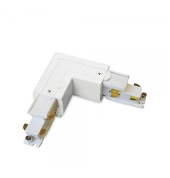 L-конектор правий Ideal Lux LINK TRIMLESS DALI L CONNECTOR 246628