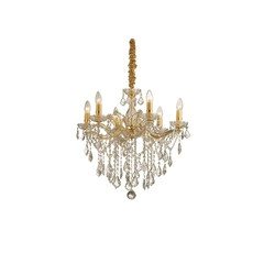 Люстра Ideal Lux Florian 035635