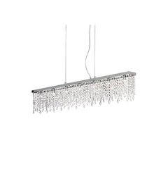 Люстра Ideal Lux Giada Clear 098739