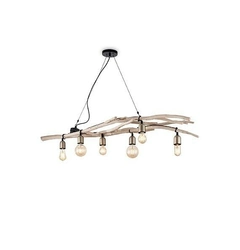 Підвісний світильник Ideal Lux DRIFTWOOD SP6 180922