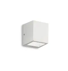 Вуличний світильник Ideal Lux TWIN AP1 SMALL 229522