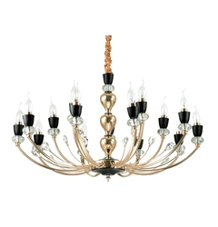 Люстра Ideal Lux Vanity SP15 206639