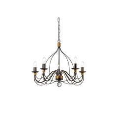 Люстра Ideal Lux Corte 057187
