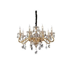 Люстра Ideal Lux NEGRESCO 087764
