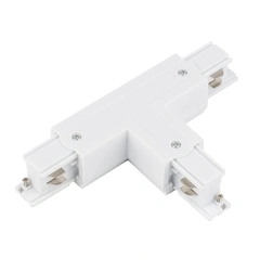 З'єднувач T-подібний TK-Lighting TRACER CONNECTOR WHITE 3556