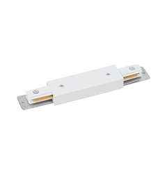 З'єднувач прямий TK-Lighting TRACER CONNECTOR WHITE 4530