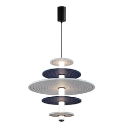 Люстра Viokef AZUL 4322300