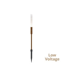 Світильник вуличний Viokef 4320600 STICK