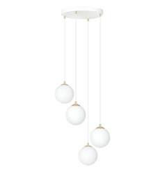 Підвісний світильник EMIBIG Lighting ROYAL 1244/4