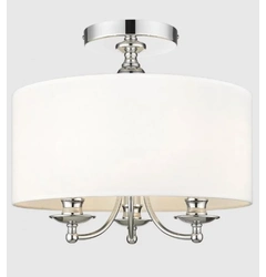 Люстра CosmoLight ABU DHABI C03466CH-WH