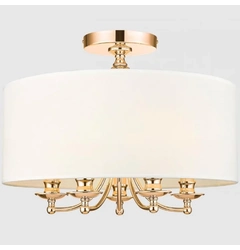 Люстра CosmoLight ABU DHABI C05442AU-WH