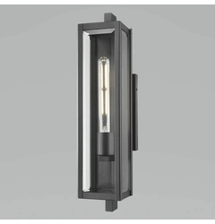 Уличный светильник CosmoLight W01088BK DOVER