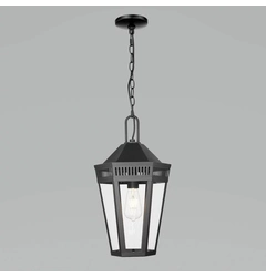 Уличный светильник CosmoLight P01156BK FUNCHAL