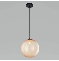 Люстра CosmoLight HALE P01494BK