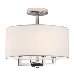 Люстра CosmoLight LILLE C04944NI-WH