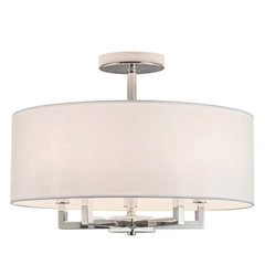 Люстра CosmoLight LILLE C05951NI-WH