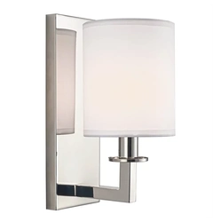 Бра CosmoLight LILLE W01937NI-WH
