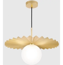 Люстра CosmoLight MARBELLA P01432AU