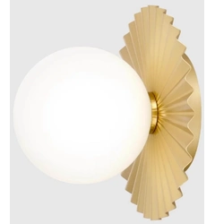 Бра CosmoLight MARBELLA W01401AU, 20СМ