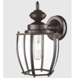 Уличный светильник CosmoLight W01661BZ NUUK