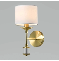 Бра CosmoLight SUTTON W01845BR-WH
