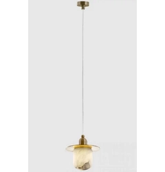 Люстра CosmoLight VOLTERRA P01982BR