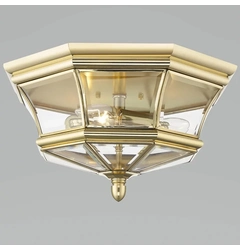 Уличный светильник CosmoLight C03002AU WHITLEY