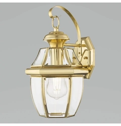 Уличный светильник CosmoLight W01057AU WHITLEY