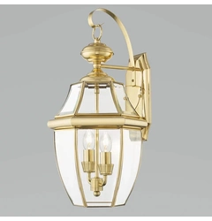 Світильник вуличний CosmoLight W02071AU WHITLEY