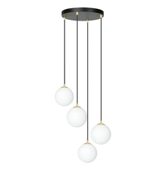 Підвісний світильник EMIBIG Lighting ROYAL 1243/4