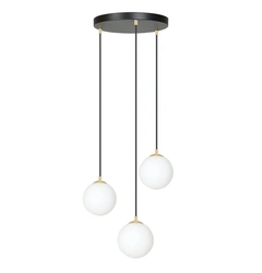 Підвісний світильник EMIBIG Lighting ROYAL 1243/3