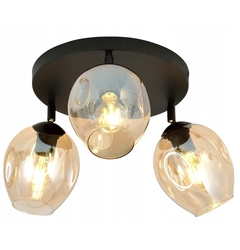 Стельовий світильник EMIBIG Lighting FLOW 1179/3PREM