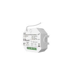 Димер DEYA RF Single Line AC Phase AC100-240V, 1CH*1.5A, 150-360W (S1-F)