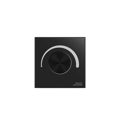 Панель на LED димера DEYA WiFi Triac на 1 зону (TS-K(WT)(black))