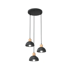 Підвісний світильник EMIBIG Lighting SECO 1393/3PREM