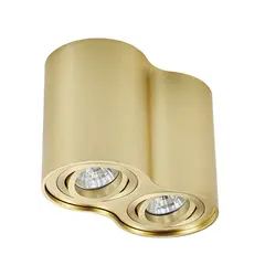 Точечный светильник Zuma Line RONDOO SL2 SPOT 50407-GD gold