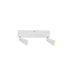 Светильник Zuma SPAZIO White CK99603A-2