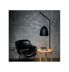 Торшер со столиком Ideal Lux 145365 Piano Nero
