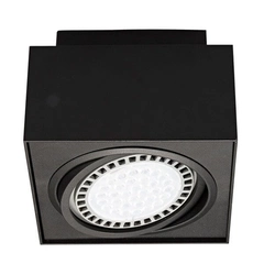 Точковий світильник Zuma Line BOXY CL1 SPOT 20074-BK