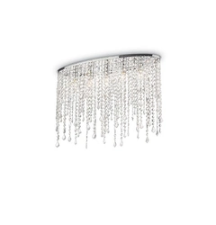 Люстра Ideal Lux Rain Clear 008455